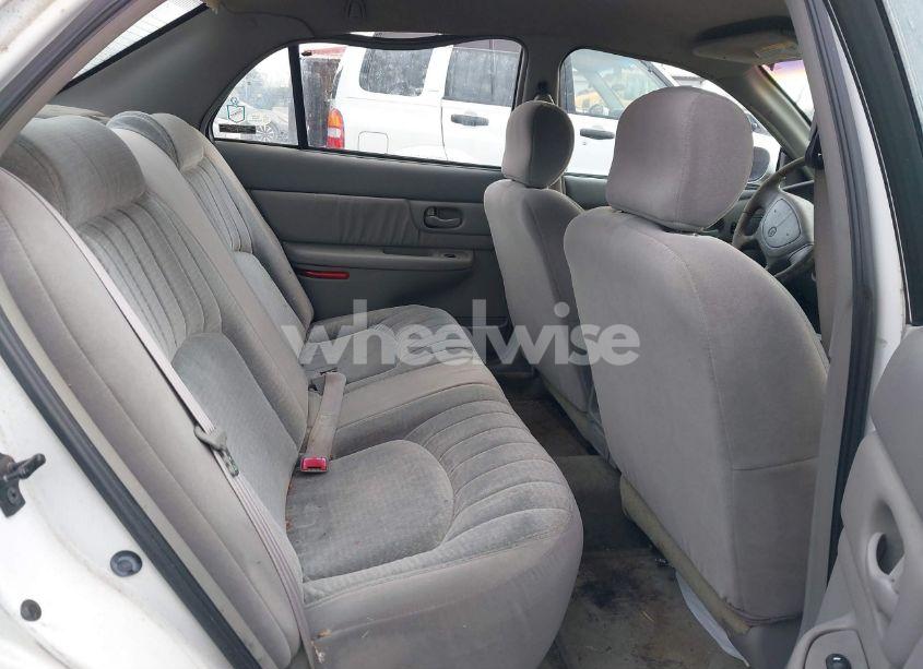 Photo 8 of 2000 Buick Century CUSTOM (VIN 2G4WS52J5Y1301947)