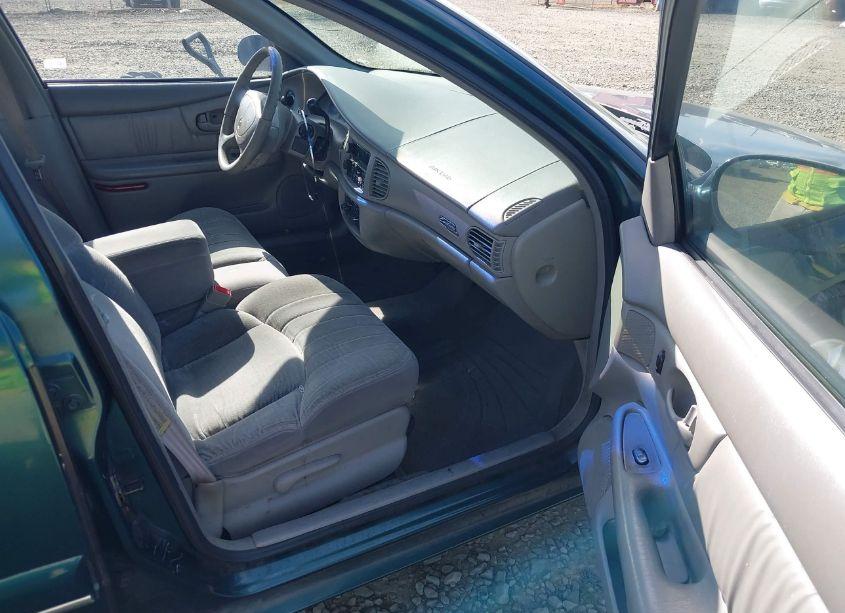 Photo 5 of 2000 Buick Century CUSTOM (VIN 2G4WS52J5Y1333622)