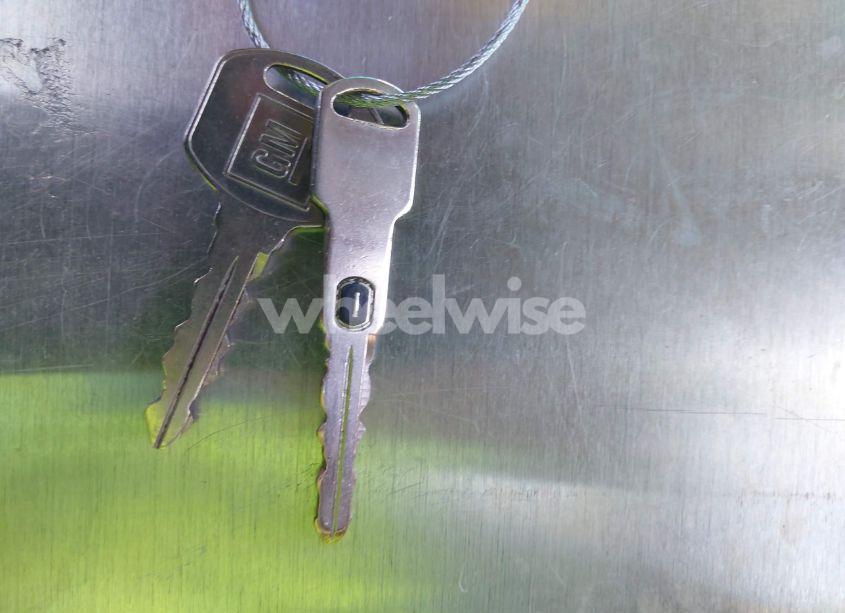 Photo 11 of 2001 Buick Century CUSTOM (VIN 2G4WS52J611279091)