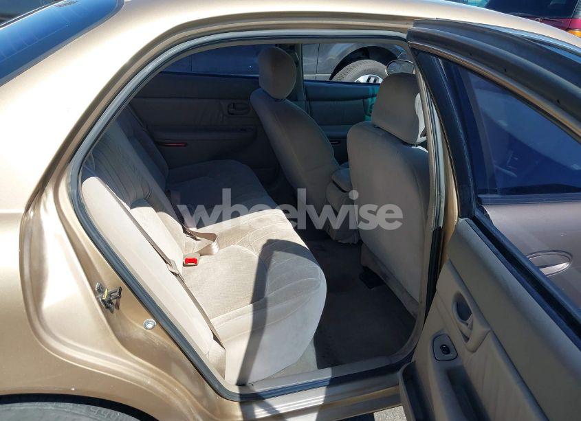 Photo 8 of 2001 Buick Century CUSTOM (VIN 2G4WS52J611279091)