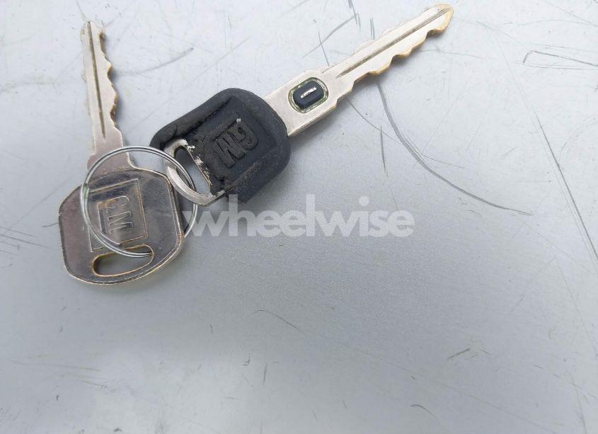 Photo 11 of 2001 Buick Century CUSTOM (VIN 2G4WS52J611336390)