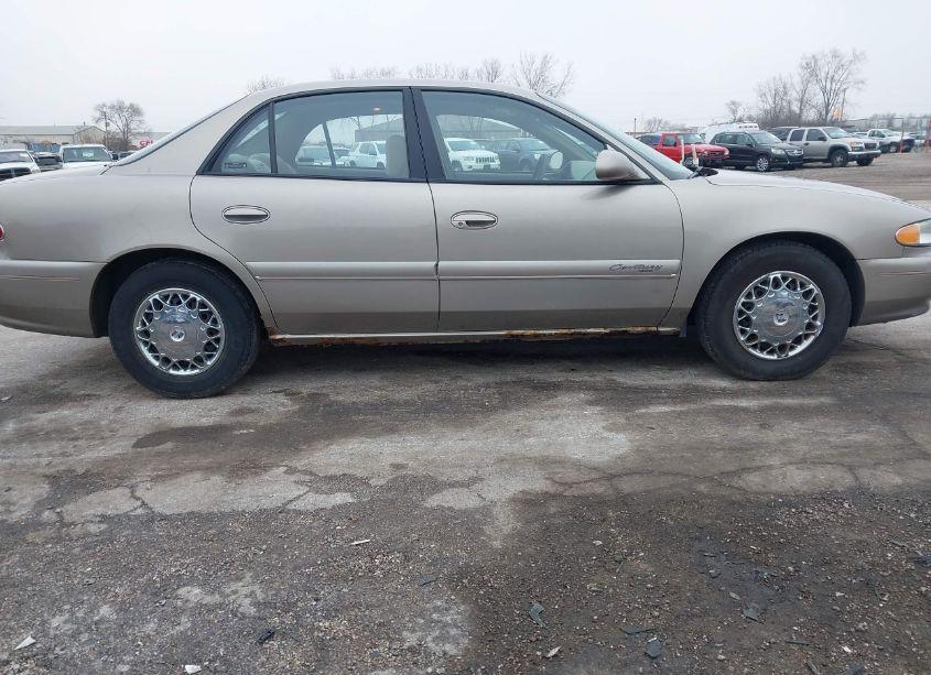 Photo 12 of 2002 Buick Century CUSTOM (VIN 2G4WS52J621189862)