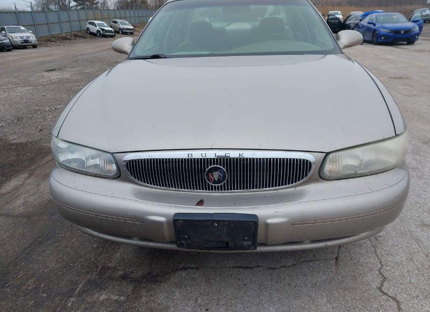 Photo 15 of 2002 Buick Century CUSTOM (VIN 2G4WS52J621189862)