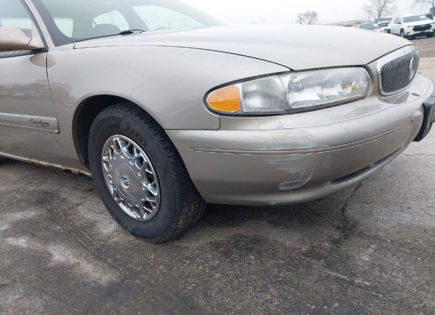 Photo 6 of 2002 Buick Century CUSTOM (VIN 2G4WS52J621189862)