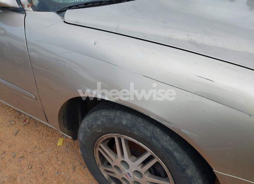 Photo 12 of 2003 Buick Century CUSTOM (VIN 2G4WS52J631260950)