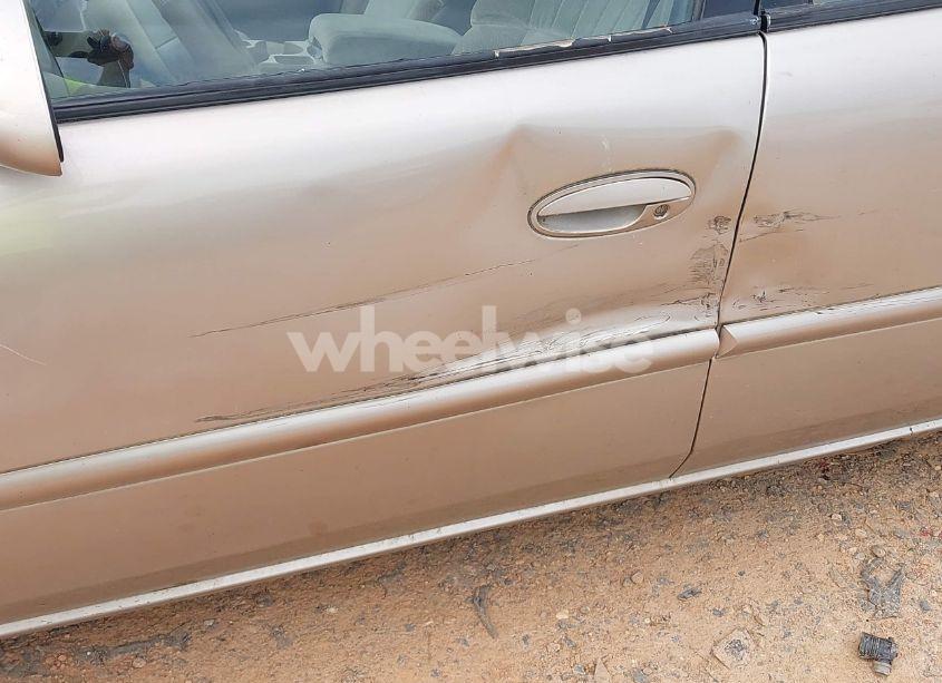 Photo 6 of 2003 Buick Century CUSTOM (VIN 2G4WS52J631260950)