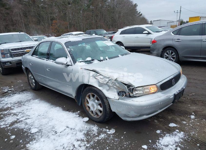 2004 Buick Century (VIN 2G4WS52J641181490) main photo