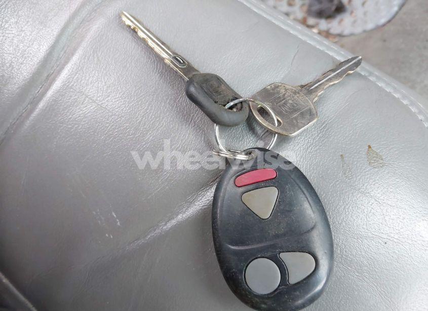 Photo 11 of 2004 Buick Century (VIN 2G4WS52J641181490)