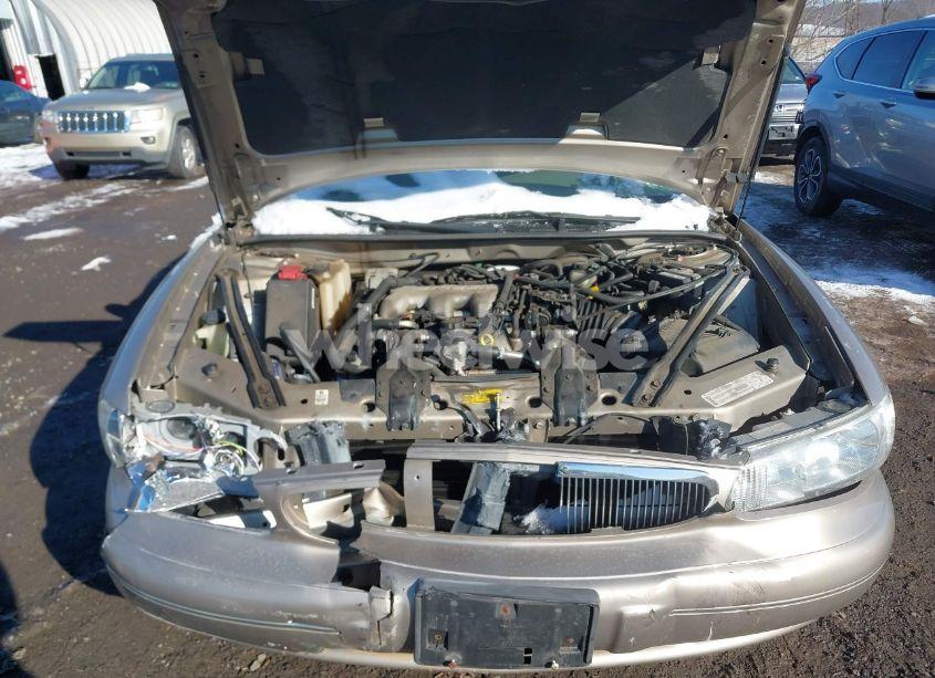 Photo 10 of 2000 Buick Century CUSTOM (VIN 2G4WS52J6Y1168275)
