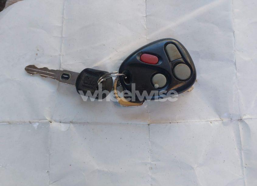 Photo 11 of 2000 Buick Century CUSTOM (VIN 2G4WS52J6Y1168275)