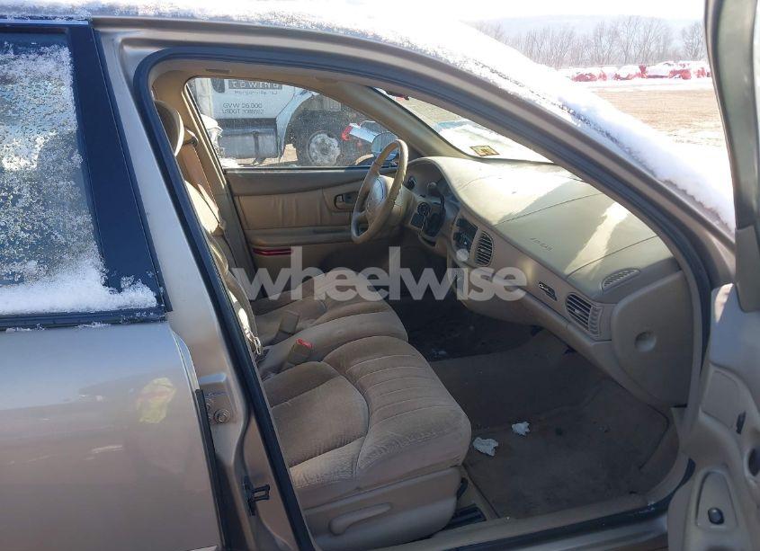 Photo 5 of 2000 Buick Century CUSTOM (VIN 2G4WS52J6Y1168275)