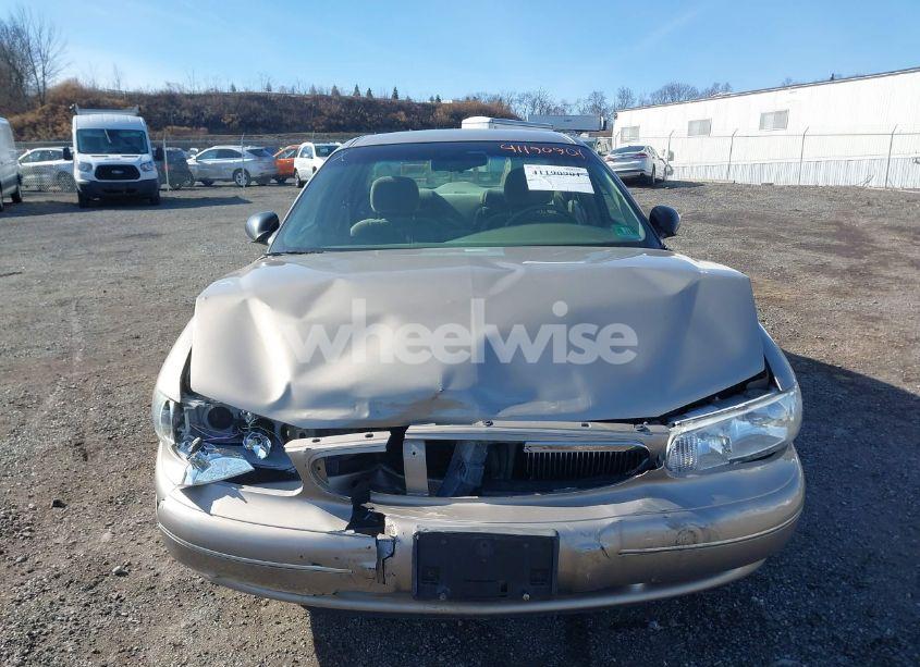 Photo 6 of 2000 Buick Century CUSTOM (VIN 2G4WS52J6Y1168275)
