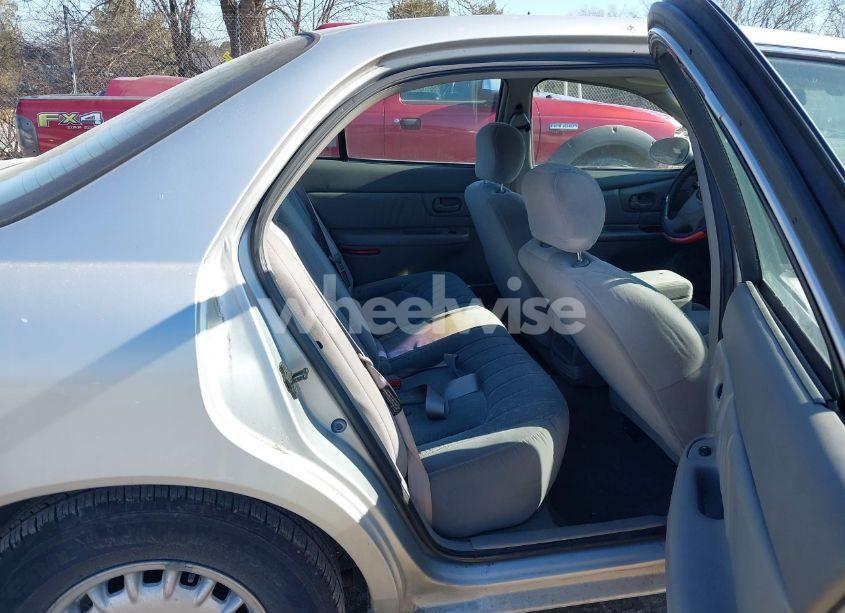 Photo 8 of 2000 Buick Century CUSTOM (VIN 2G4WS52J6Y1270742)