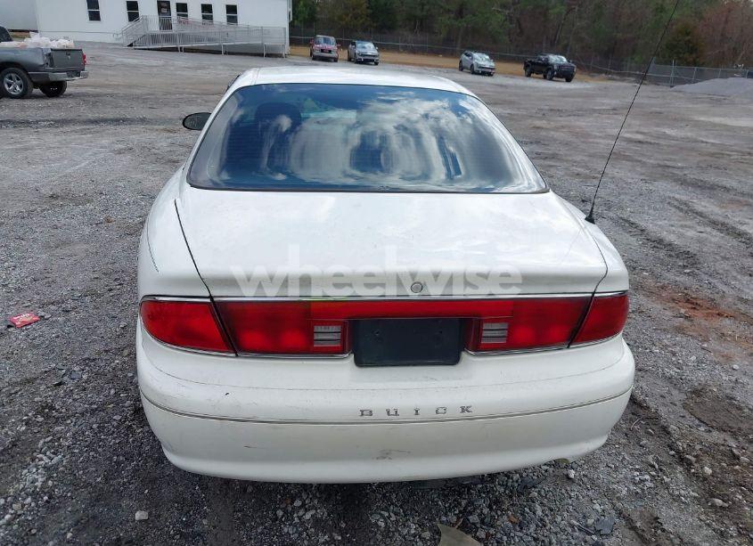 Photo 16 of 2001 Buick Century CUSTOM (VIN 2G4WS52J711154309)