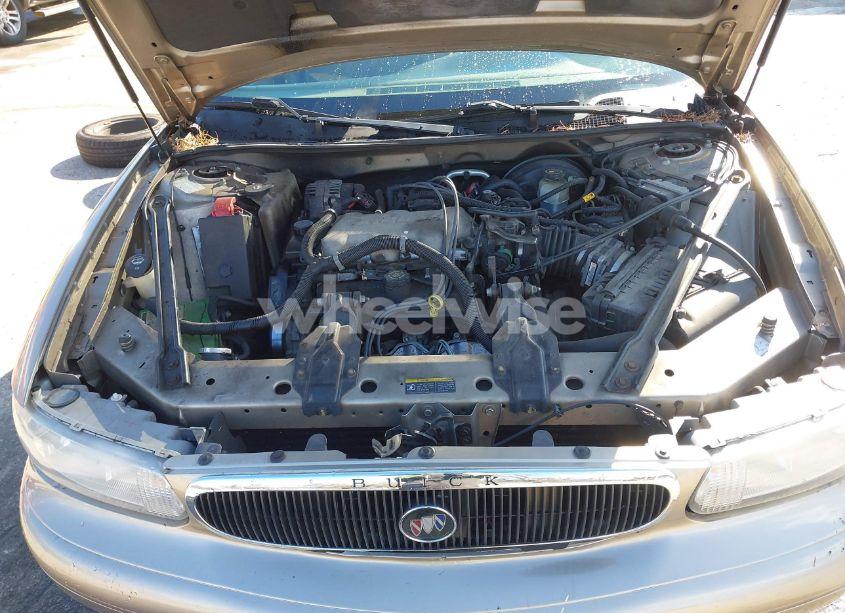 Photo 10 of 2002 Buick Century CUSTOM (VIN 2G4WS52J721154814)