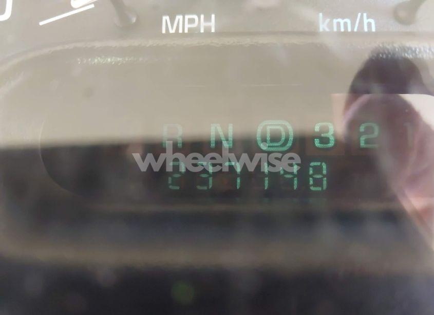 Photo 7 of 2003 Buick Century CUSTOM (VIN 2G4WS52J731106490)