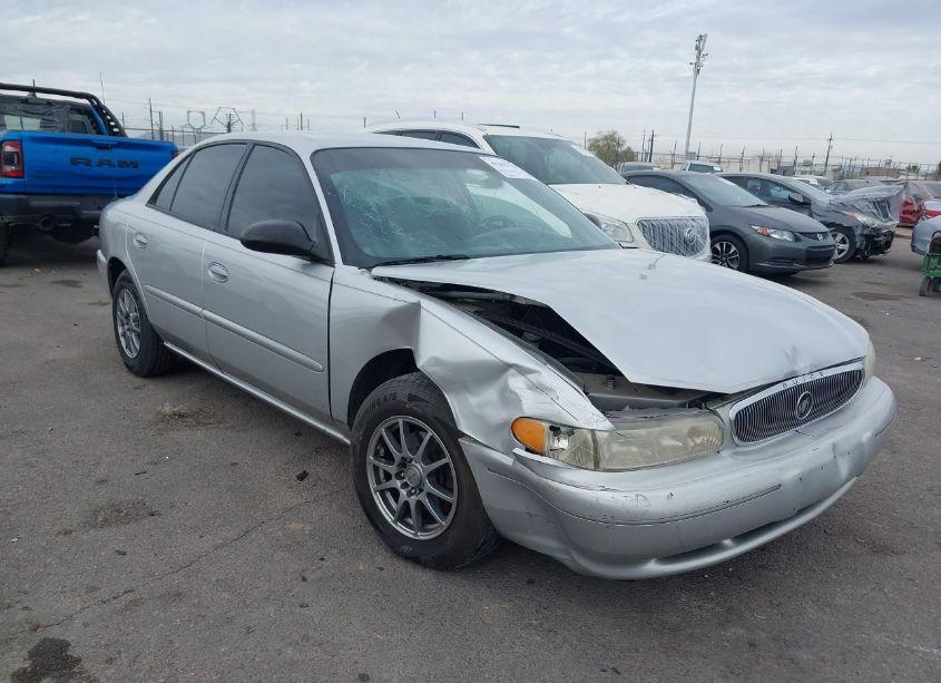 2003 Buick Century CUSTOM (VIN 2G4WS52J731130790) main photo