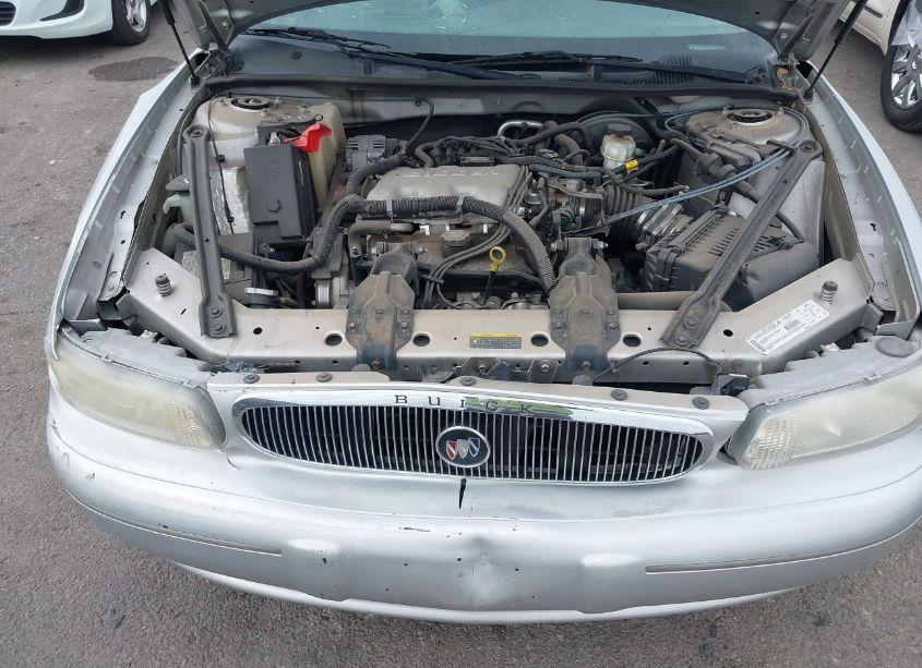 Photo 10 of 2003 Buick Century CUSTOM (VIN 2G4WS52J731130790)