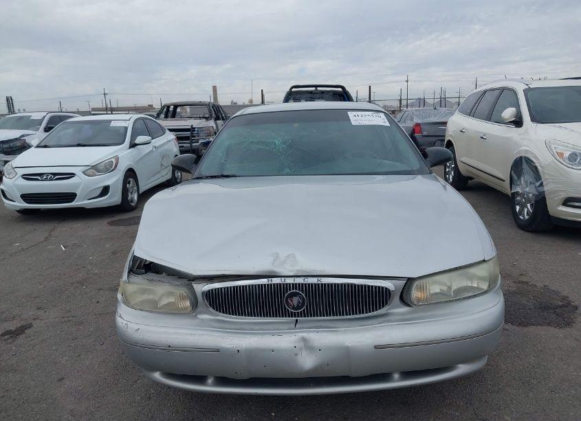 Photo 11 of 2003 Buick Century CUSTOM (VIN 2G4WS52J731130790)