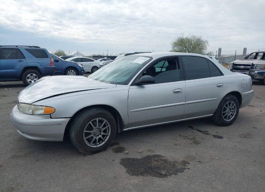 Photo 13 of 2003 Buick Century CUSTOM (VIN 2G4WS52J731130790)