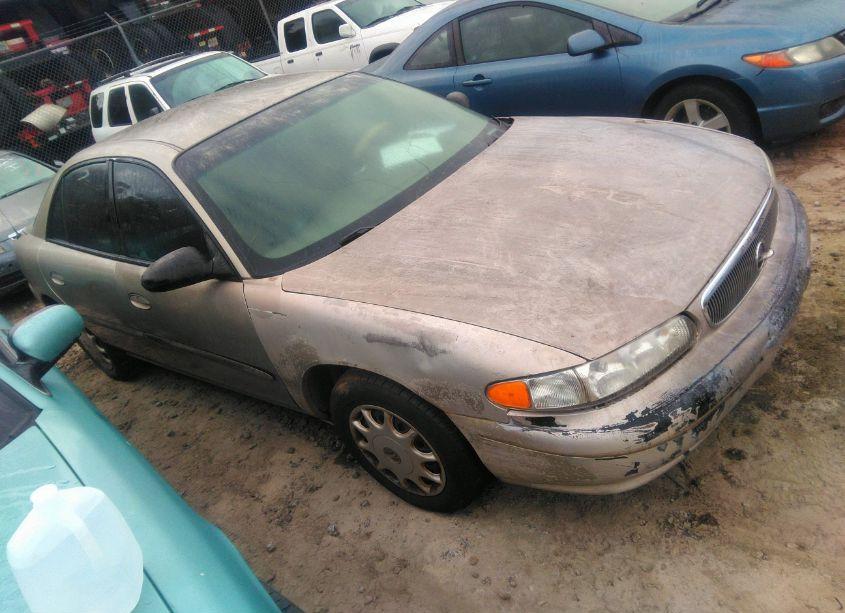 2003 Buick Century CUSTOM (VIN 2G4WS52J731140185) main photo