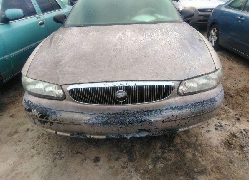 Photo 12 of 2003 Buick Century CUSTOM (VIN 2G4WS52J731140185)