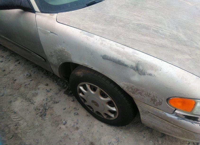 Photo 14 of 2003 Buick Century CUSTOM (VIN 2G4WS52J731140185)