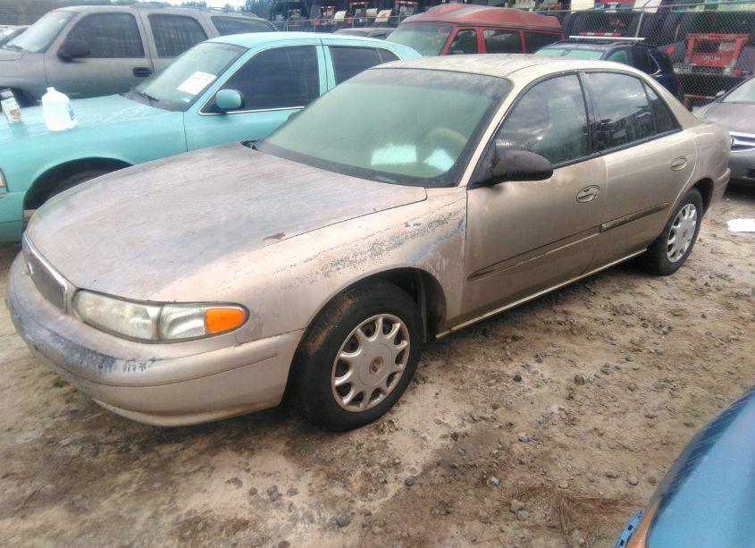 Photo 2 of 2003 Buick Century CUSTOM (VIN 2G4WS52J731140185)