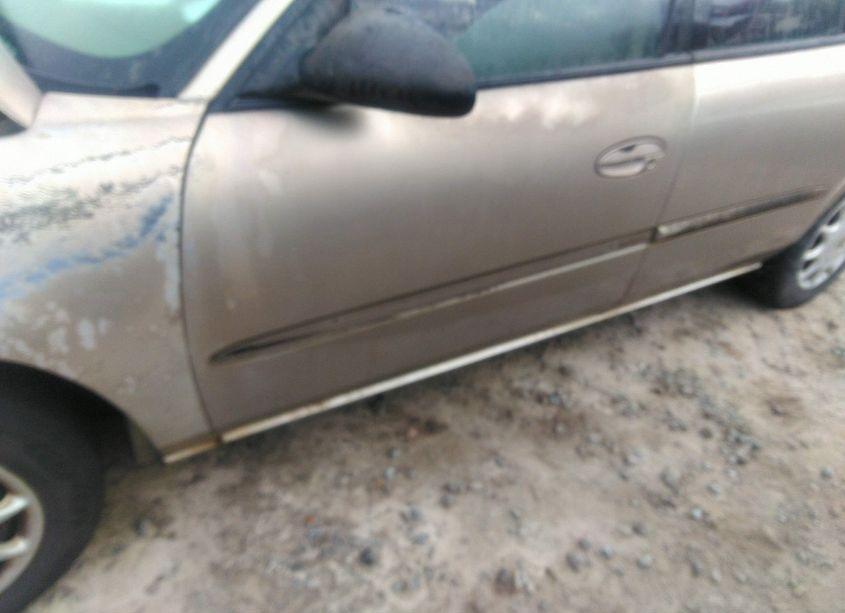 Photo 6 of 2003 Buick Century CUSTOM (VIN 2G4WS52J731140185)