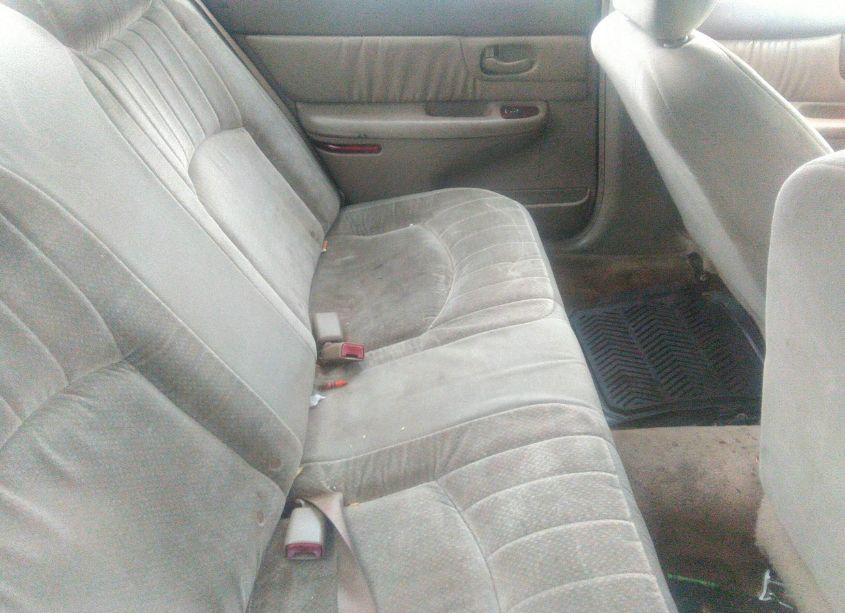 Photo 8 of 2003 Buick Century CUSTOM (VIN 2G4WS52J731140185)