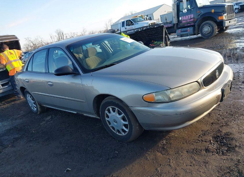 2003 Buick Century CUSTOM (VIN 2G4WS52J731162770) main photo