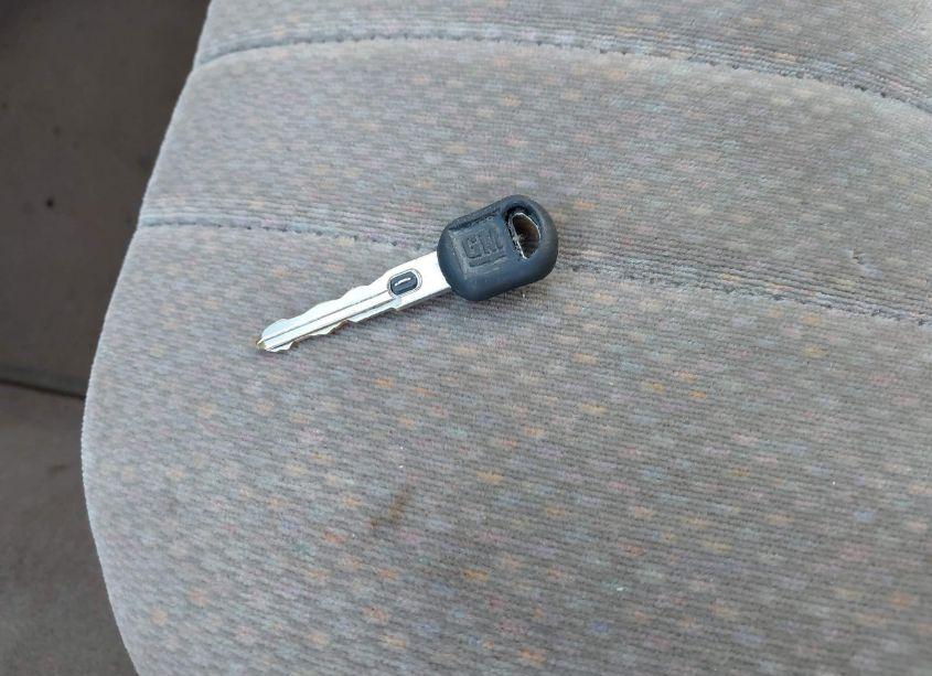 Photo 11 of 2003 Buick Century CUSTOM (VIN 2G4WS52J731162770)