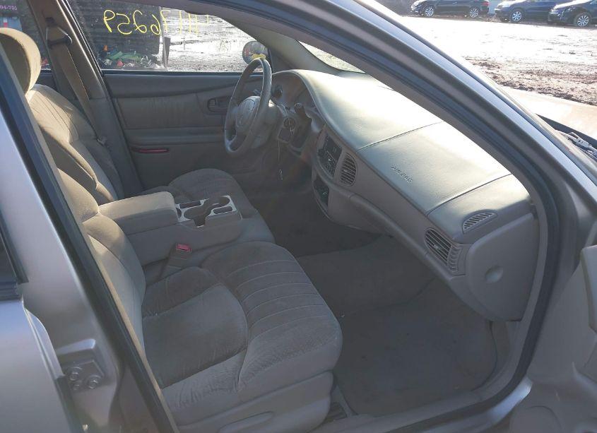 Photo 5 of 2003 Buick Century CUSTOM (VIN 2G4WS52J731162770)