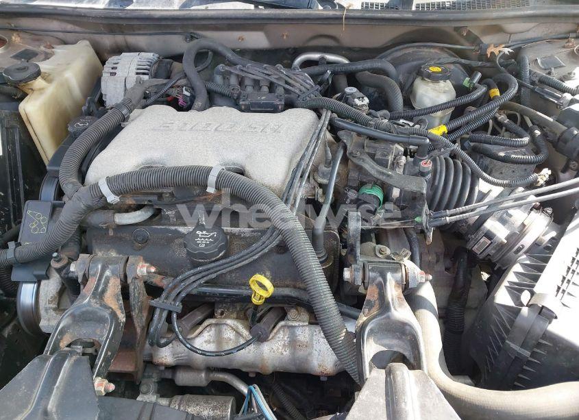 Photo 10 of 2003 Buick Century CUSTOM (VIN 2G4WS52J731229352)