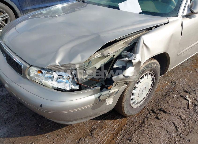Photo 12 of 2003 Buick Century CUSTOM (VIN 2G4WS52J731229352)