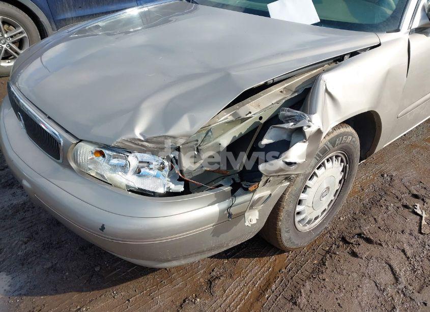 Photo 13 of 2003 Buick Century CUSTOM (VIN 2G4WS52J731229352)