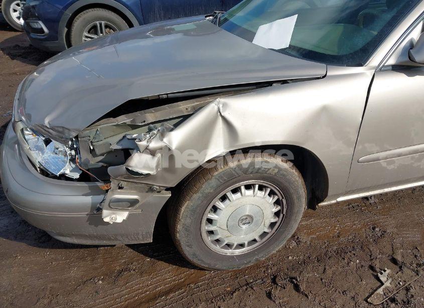 Photo 14 of 2003 Buick Century CUSTOM (VIN 2G4WS52J731229352)