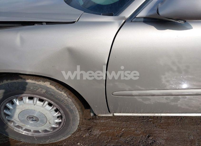 Photo 15 of 2003 Buick Century CUSTOM (VIN 2G4WS52J731229352)