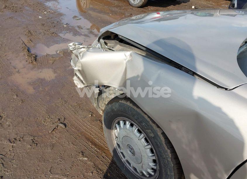 Photo 16 of 2003 Buick Century CUSTOM (VIN 2G4WS52J731229352)