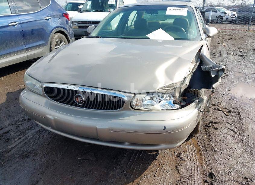 Photo 17 of 2003 Buick Century CUSTOM (VIN 2G4WS52J731229352)
