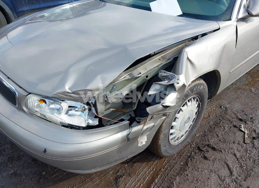 Photo 6 of 2003 Buick Century CUSTOM (VIN 2G4WS52J731229352)