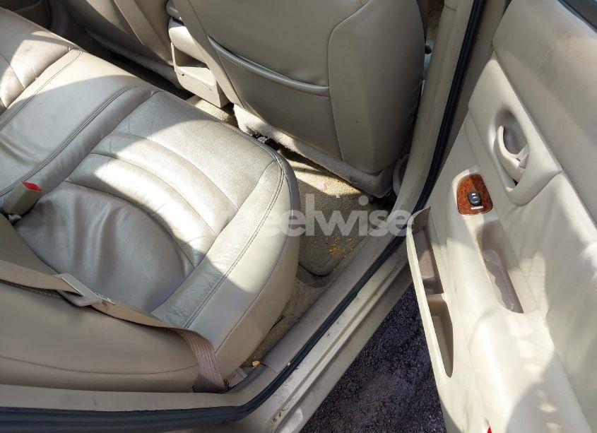 Photo 8 of 2003 Buick Century CUSTOM (VIN 2G4WS52J731229352)