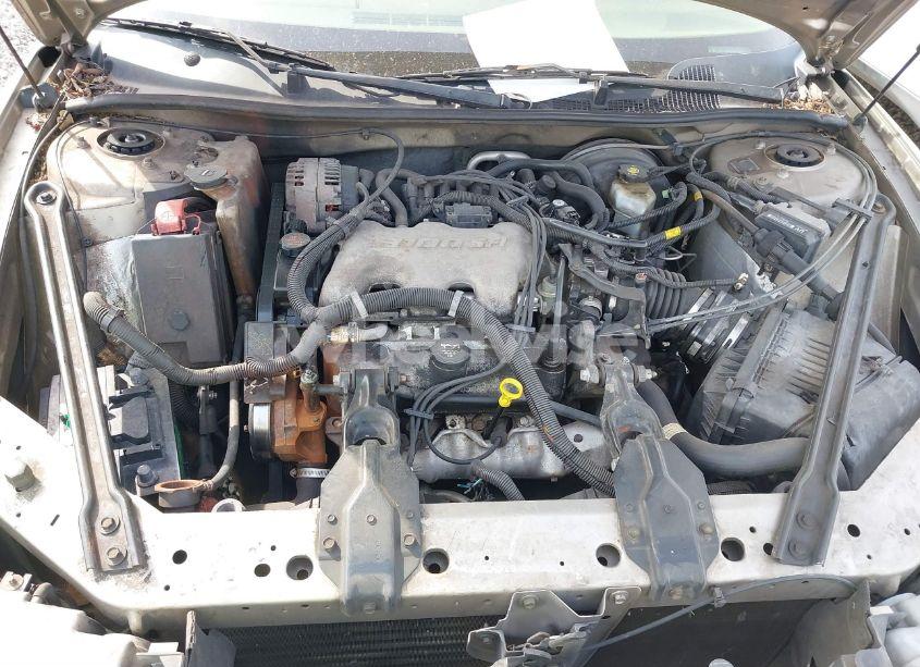 Photo 10 of 2003 Buick Century CUSTOM (VIN 2G4WS52J731261038)