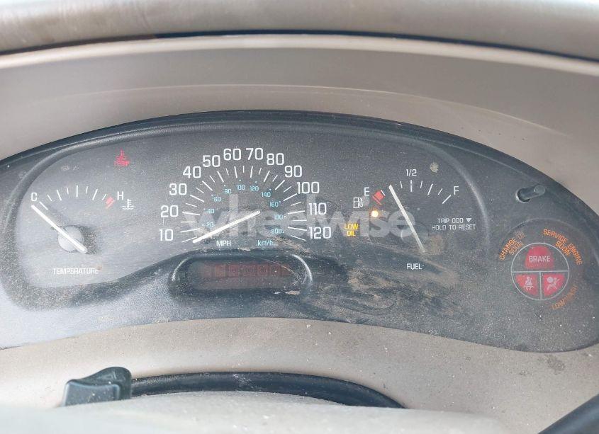 Photo 7 of 2003 Buick Century CUSTOM (VIN 2G4WS52J731261038)