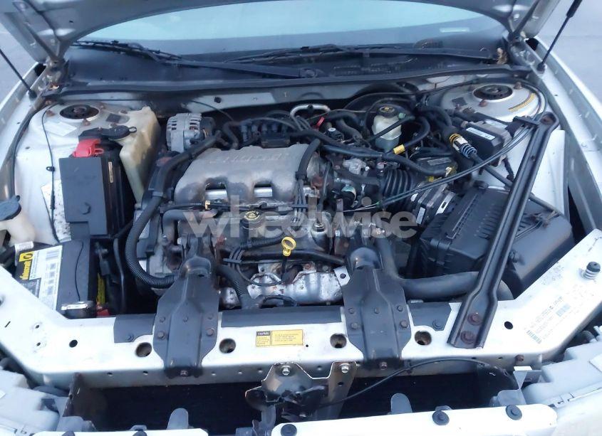 Photo 10 of 2000 Buick Century CUSTOM (VIN 2G4WS52J7Y1342564)