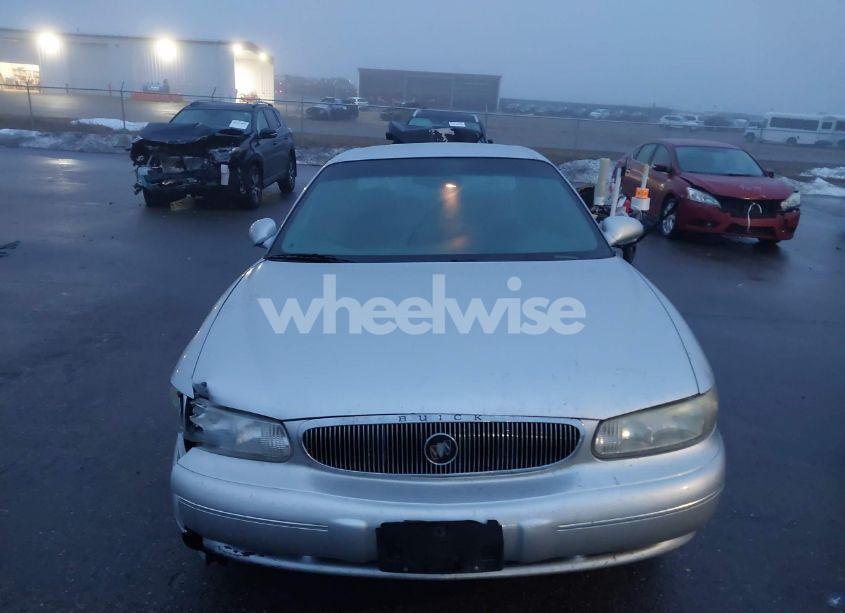 Photo 12 of 2000 Buick Century CUSTOM (VIN 2G4WS52J7Y1342564)