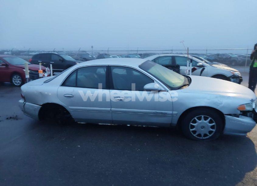 Photo 13 of 2000 Buick Century CUSTOM (VIN 2G4WS52J7Y1342564)