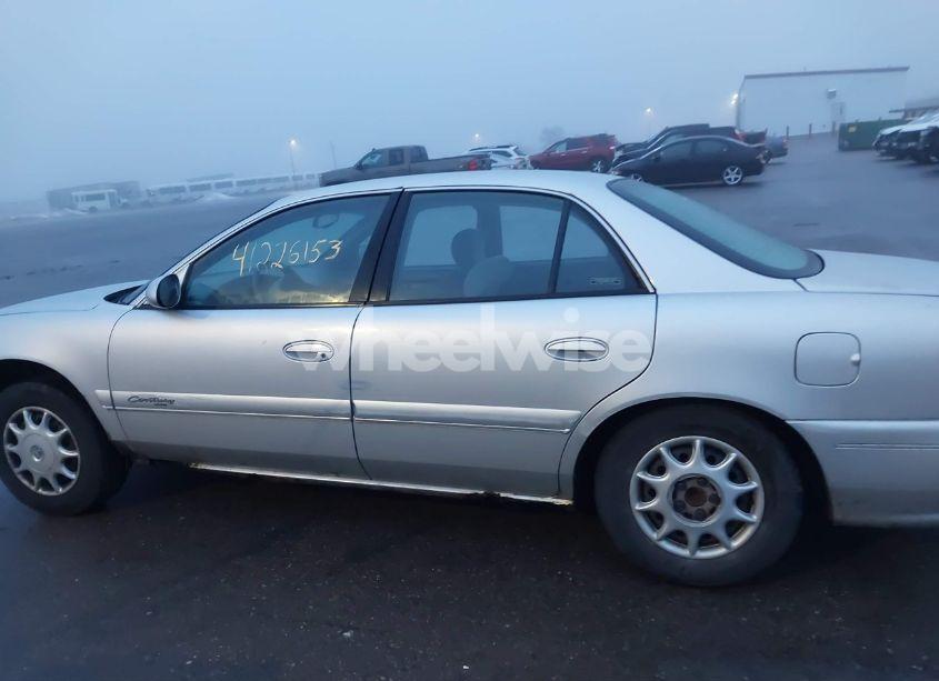 Photo 14 of 2000 Buick Century CUSTOM (VIN 2G4WS52J7Y1342564)