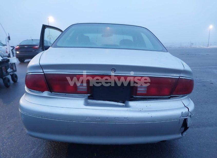 Photo 16 of 2000 Buick Century CUSTOM (VIN 2G4WS52J7Y1342564)