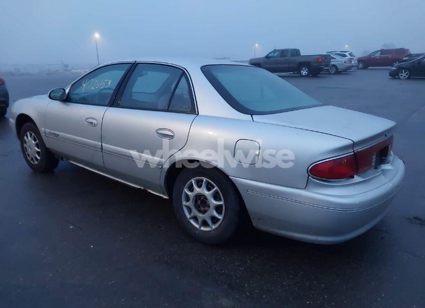Photo 3 of 2000 Buick Century CUSTOM (VIN 2G4WS52J7Y1342564)